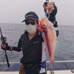 ARCADIAⅡ (アルカディアⅡ) 釣果