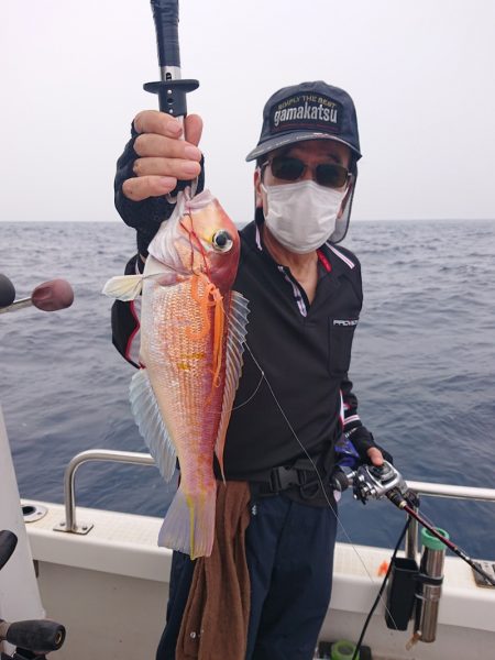 ARCADIAⅡ (アルカディアⅡ) 釣果