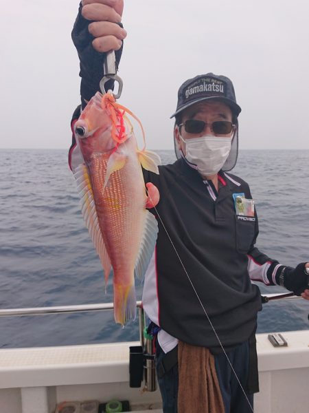 ARCADIAⅡ (アルカディアⅡ) 釣果