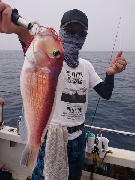 ARCADIAⅡ (アルカディアⅡ) 釣果