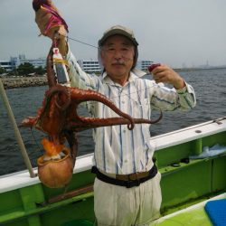 金沢八景鴨下丸 釣果