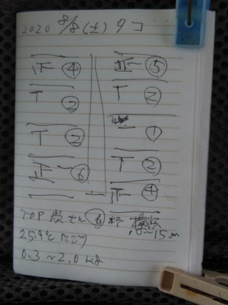 金沢八景鴨下丸 釣果