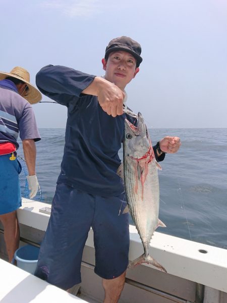 エンペラー 釣果