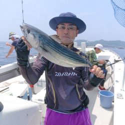 エンペラー 釣果