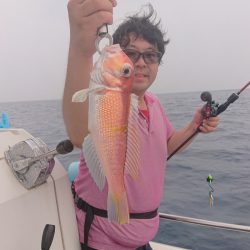 ARCADIAⅡ (アルカディアⅡ) 釣果