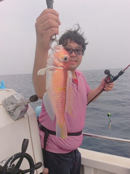 ARCADIAⅡ (アルカディアⅡ) 釣果