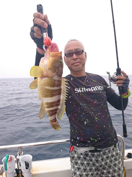 ARCADIAⅡ (アルカディアⅡ) 釣果