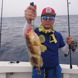 ARCADIAⅡ (アルカディアⅡ) 釣果