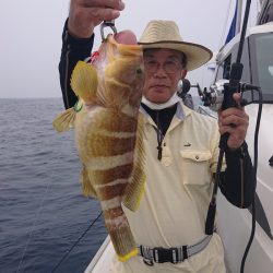 ARCADIAⅡ (アルカディアⅡ) 釣果