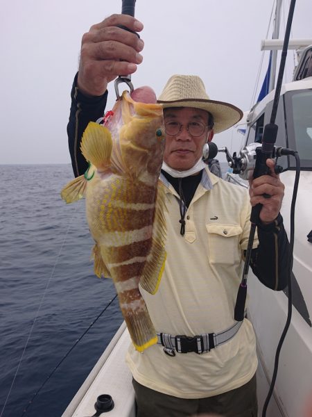 ARCADIAⅡ (アルカディアⅡ) 釣果