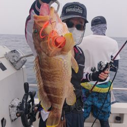 ARCADIAⅡ (アルカディアⅡ) 釣果