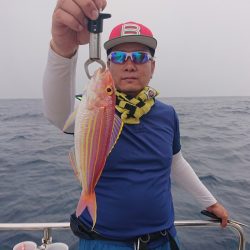 ARCADIAⅡ (アルカディアⅡ) 釣果