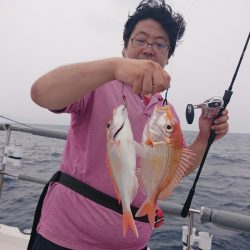 ARCADIAⅡ (アルカディアⅡ) 釣果