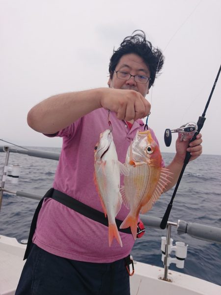 ARCADIAⅡ (アルカディアⅡ) 釣果