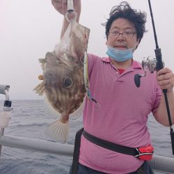 ARCADIAⅡ (アルカディアⅡ) 釣果