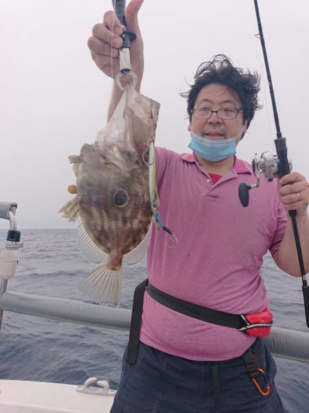 ARCADIAⅡ (アルカディアⅡ) 釣果