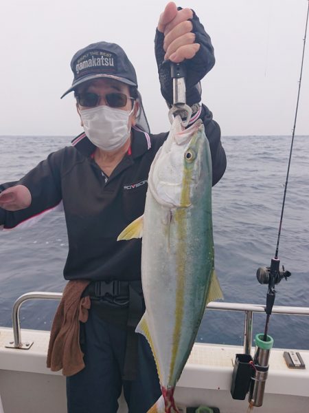 ARCADIAⅡ (アルカディアⅡ) 釣果