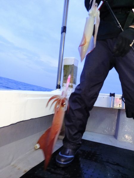 第二龍勢丸 釣果