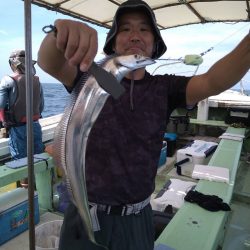 小島丸 釣果