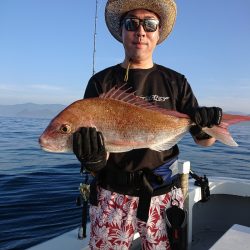 エンペラー 釣果