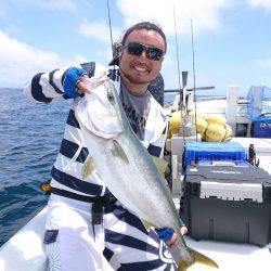 エンペラー 釣果