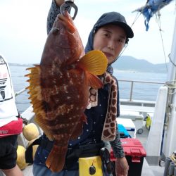 ありもと丸 釣果