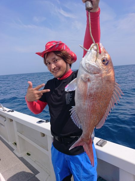 ARCADIAⅡ (アルカディアⅡ) 釣果