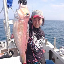 ARCADIAⅡ (アルカディアⅡ) 釣果