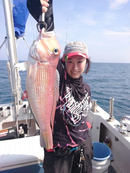 ARCADIAⅡ (アルカディアⅡ) 釣果