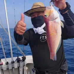 ARCADIAⅡ (アルカディアⅡ) 釣果