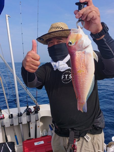 ARCADIAⅡ (アルカディアⅡ) 釣果