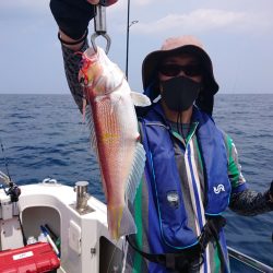 ARCADIAⅡ (アルカディアⅡ) 釣果