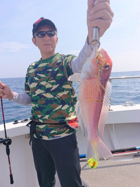 ARCADIAⅡ (アルカディアⅡ) 釣果