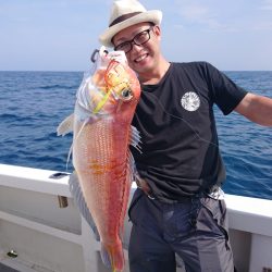 ARCADIAⅡ (アルカディアⅡ) 釣果