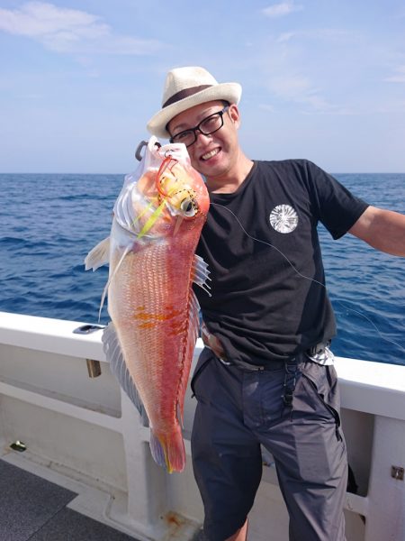 ARCADIAⅡ (アルカディアⅡ) 釣果