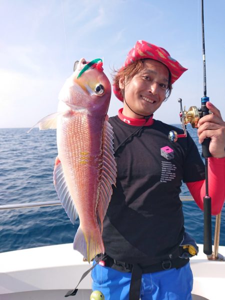 ARCADIAⅡ (アルカディアⅡ) 釣果