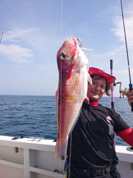 ARCADIAⅡ (アルカディアⅡ) 釣果