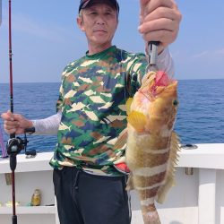 ARCADIAⅡ (アルカディアⅡ) 釣果