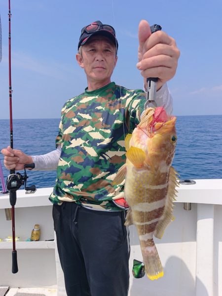 ARCADIAⅡ (アルカディアⅡ) 釣果