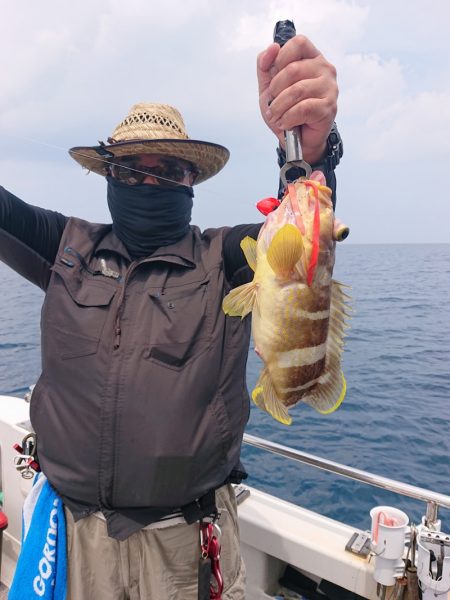 ARCADIAⅡ (アルカディアⅡ) 釣果