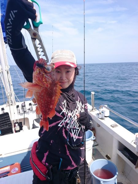 ARCADIAⅡ (アルカディアⅡ) 釣果