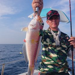 ARCADIAⅡ (アルカディアⅡ) 釣果