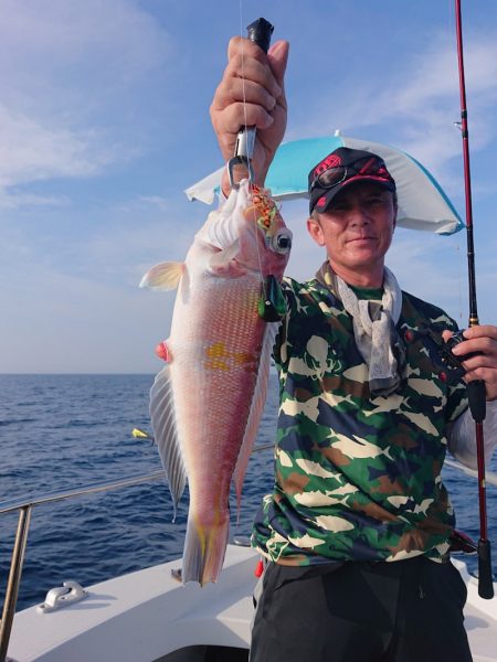 ARCADIAⅡ (アルカディアⅡ) 釣果