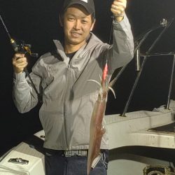 神海丸 釣果