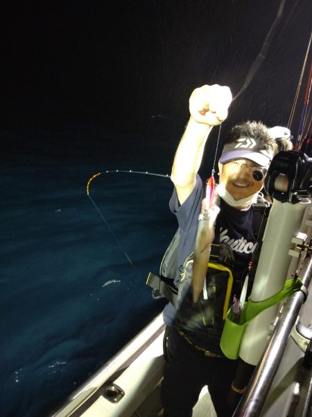 神海丸 釣果