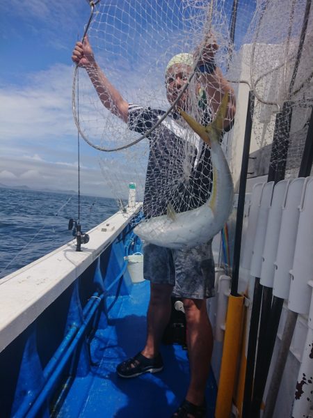 清和丸 釣果