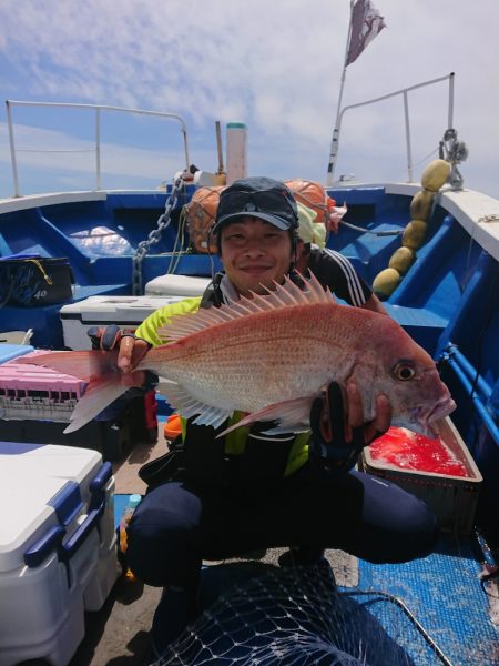 清和丸 釣果