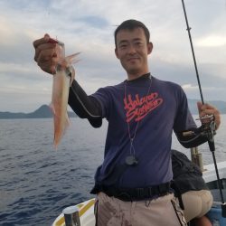 アマテラス 釣果