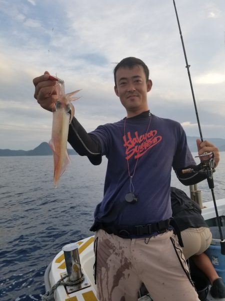 アマテラス 釣果