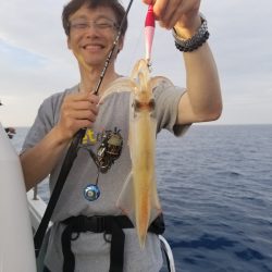 アマテラス 釣果